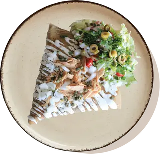 Crêpe Brika