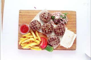 Котлеты "Сивас"