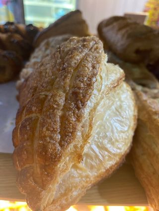 Conchiglia latte e panna