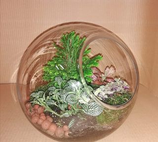 Centro De Cristal Lado