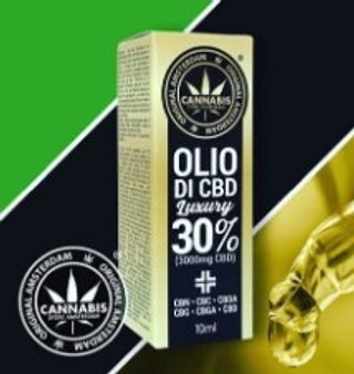 Óleo 30% CBD