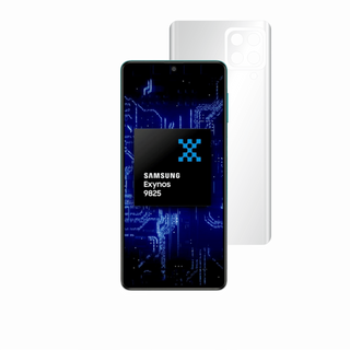 Folie Mata  Samsung Galaxy F62 - Doar Spate