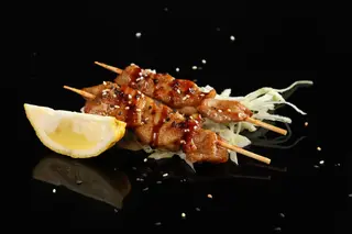 307 Spiedini di pollo - 2 pezzi