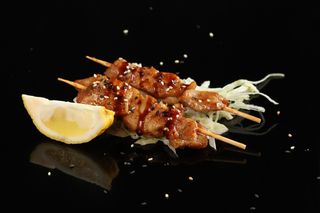 307 Spiedini di pollo - 2 pezzi