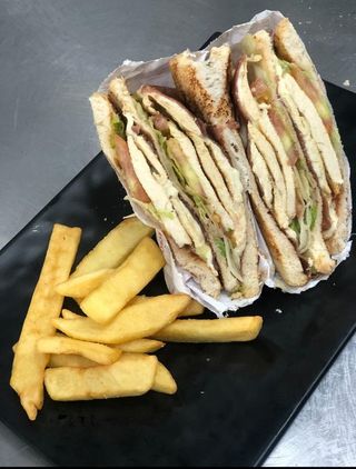 Club sandwich
