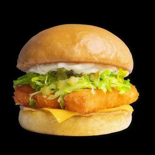 Fish Burger