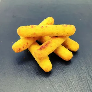Fingers mozzarella