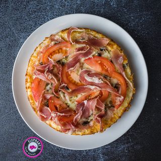Prosciutto Pizza