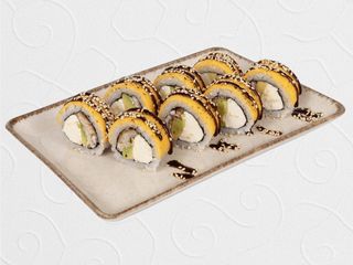 Сирний рол з вугрем (260g)