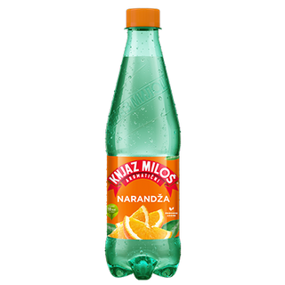 Knjaz Miloš Aromatični narandža 0,33l