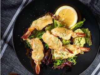 Фаршировані креветки (125g)