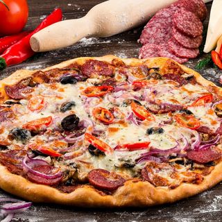 Гостра італійська