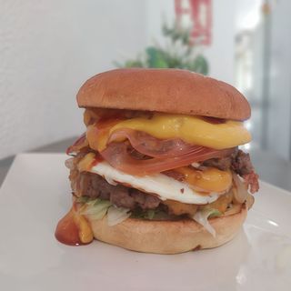 Súper Menú Don patricio