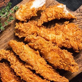 Стріпси курячі 190г