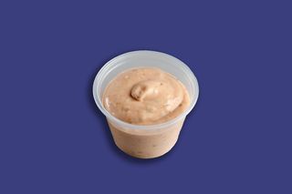 Hats sauce home made