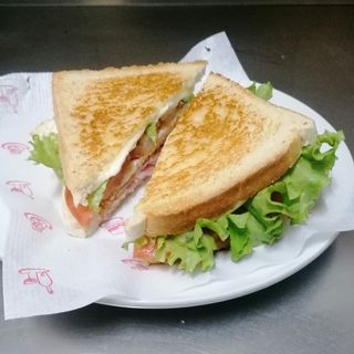 Sándwich Pollo Especial