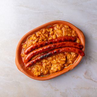 Prebranac sa kobasicom