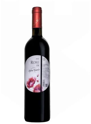 Petro Vaselo, Roșu de Petro Vaselo