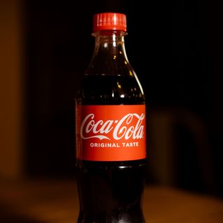 Coca Cola 0.5 л