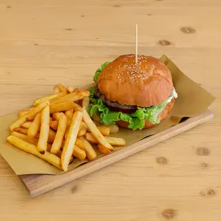 Hamburger classico 130 g