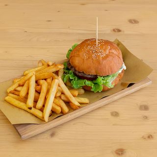 Hamburger classico 130 g