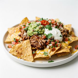 Nachos Les Arts