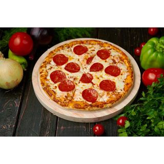 Пицца пепперони (690 гр.)
