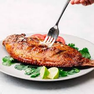 Fish Fry Seasoned Whole Fish