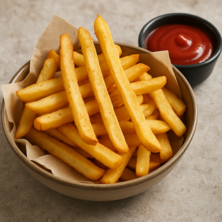 Patate Stick Home made 