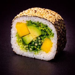 Futomaki Végétarien