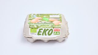 Jaja ekologiczne 6 szt.