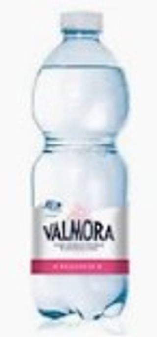 Aqua frizzante Valmora 50 cl