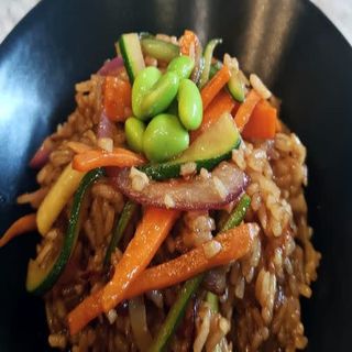 Yakimeshi Vegetal
