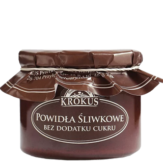 Powidła śliwkowe Krokus