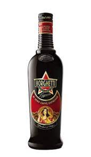 Borghetti Liquore Al Caffè - 70 Cl