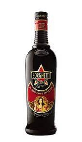 Borghetti Liquore Al Caffè - 70 Cl
