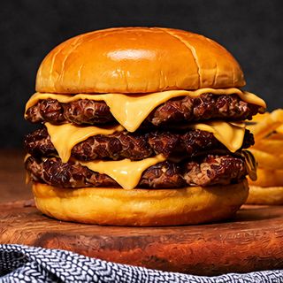 Combo Cheeseburger