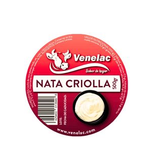 Nata Criolla Venelac 250g