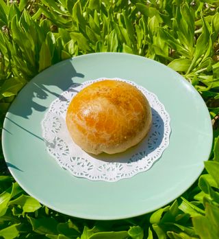 Pão Fofinho Recheado de Carne