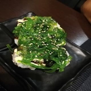 23-Wakame Veggi Roll(8 Uds.)