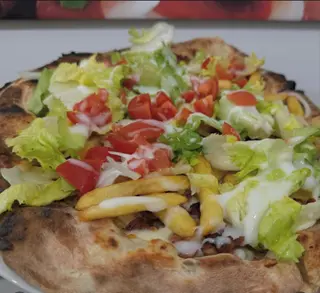 Kebab completa