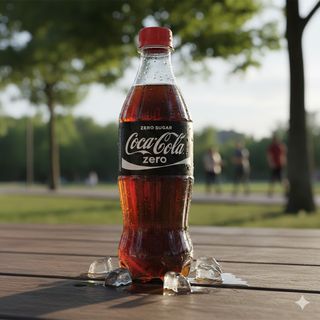 Кока Кола Зиро