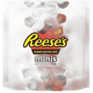 Reese's Chocolate Mini Relleno De Mantequilla De Maní 90g