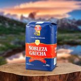 YERBA MATE NOBLEZA GAUCHA AZUL X  1KG