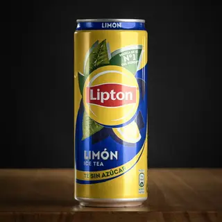 LIPTON lata