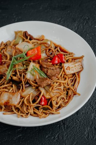 Гуйру сао-мянь