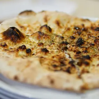 Pizze Focaccia Bianca