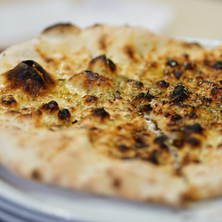 Pizze Focaccia Bianca