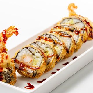 118.Futomaki fritto 8pz