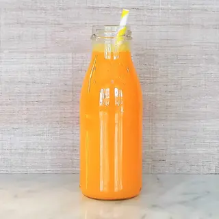Sumo Laranja Natural